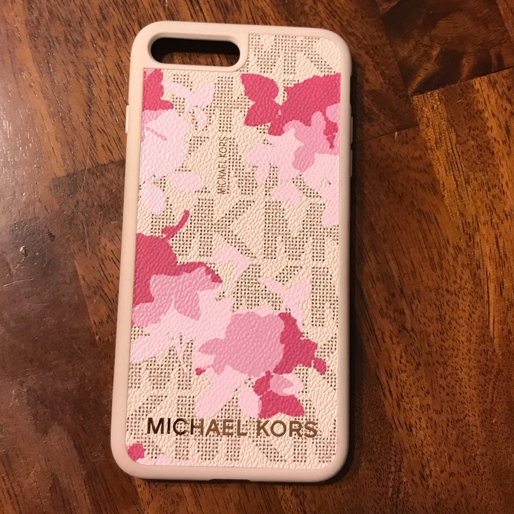 Authentic Michael Kors iPhone case